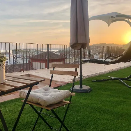 In Seafront * Malaga