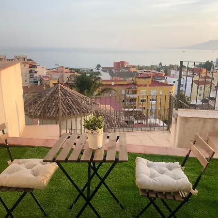 In Seafront Privatunterkunft