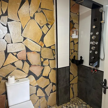 In Seafront Privatunterkunft Málaga