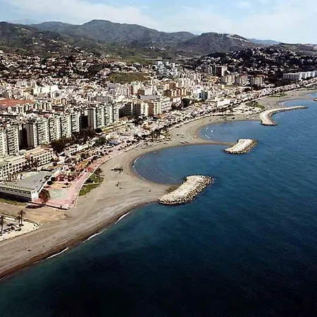 In Seafront Homestay Malaga
