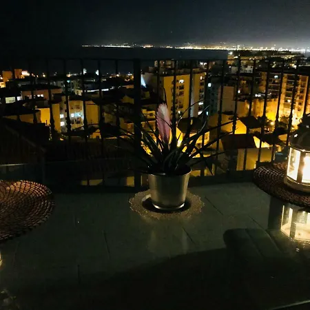 In Seafront * Málaga