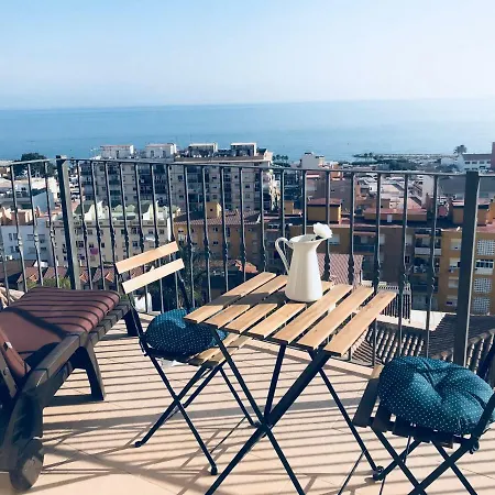 In Seafront * Málaga