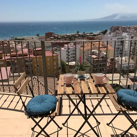 In Seafront Málaga