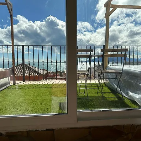 In Seafront Séjour chez l'habitant Málaga